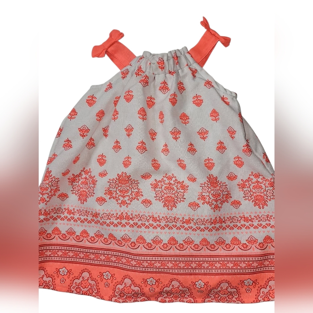Daisy Fuentes 3-6m Baby Girls Dress